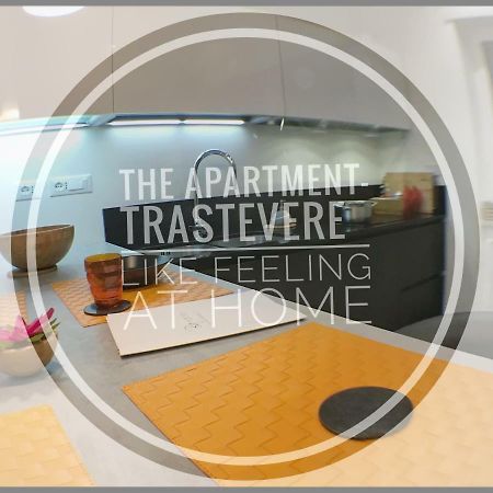 The Apartment Trastevere - Ba.Home روما المظهر الخارجي الصورة