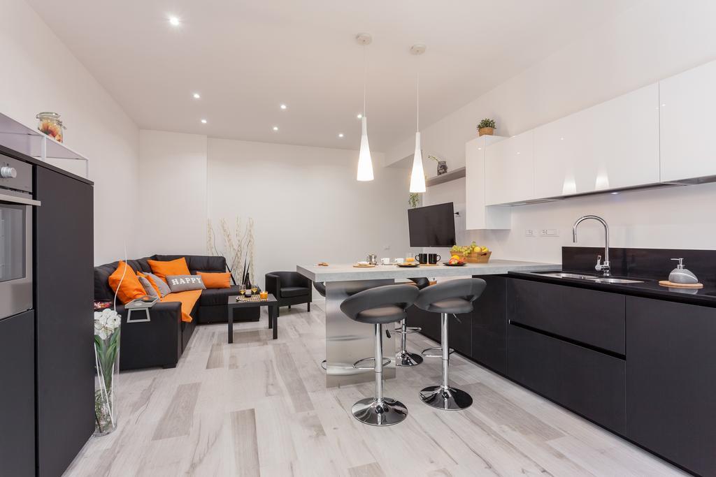 The Apartment Trastevere - Ba.Home روما المظهر الخارجي الصورة